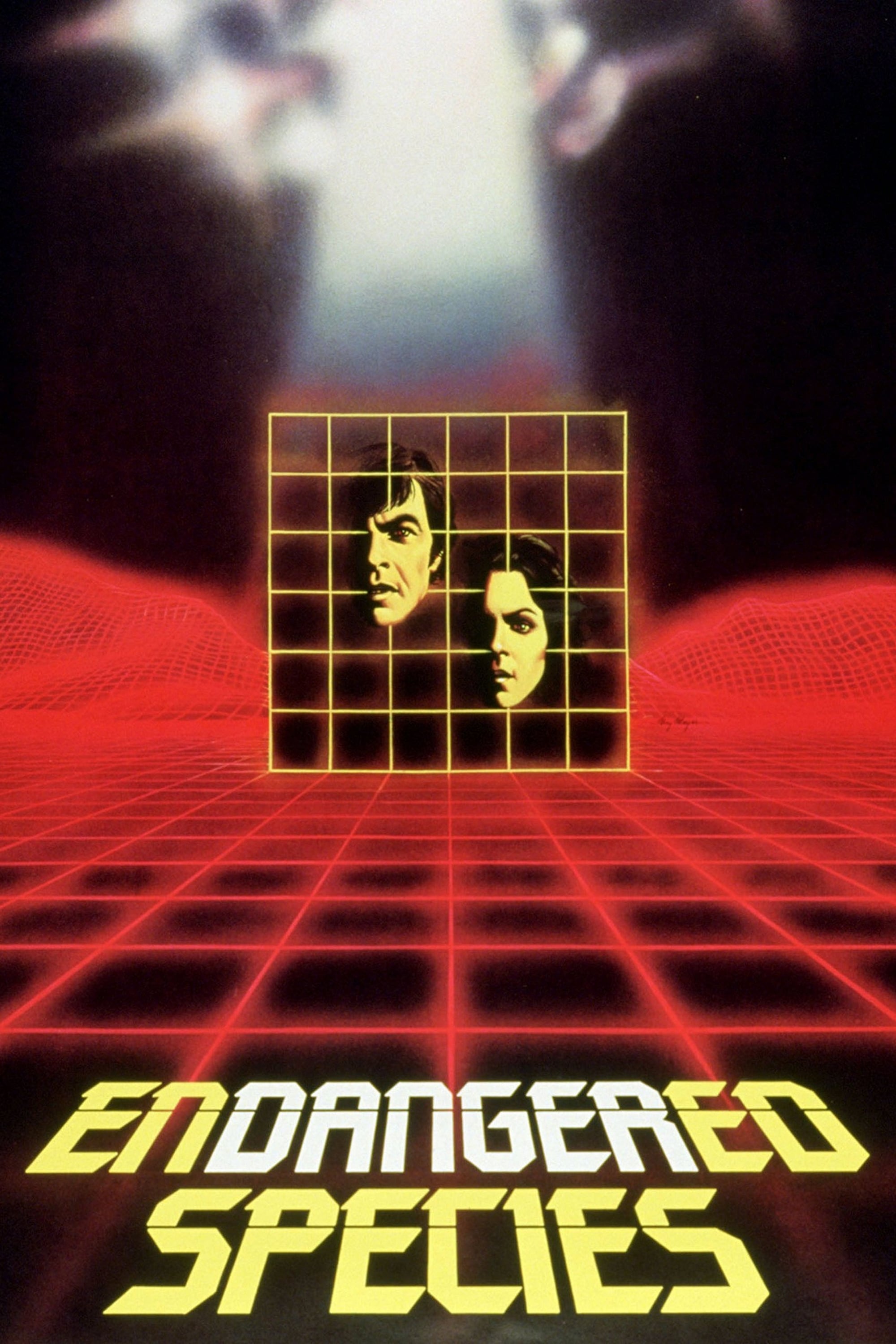 Постер Endangered Species